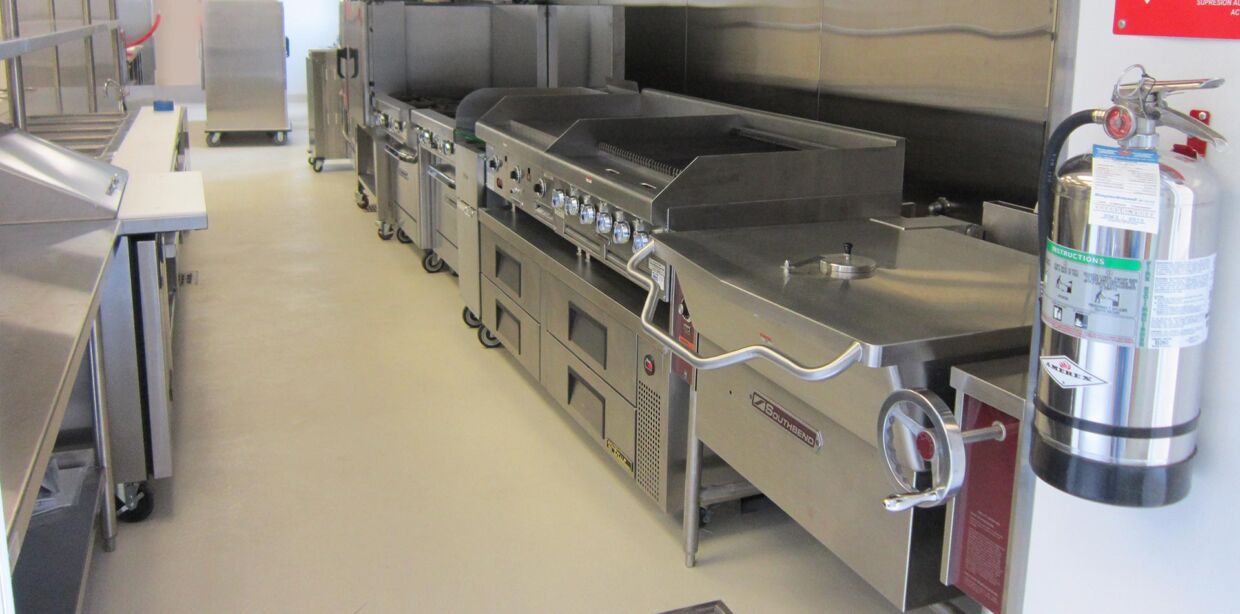 Efficient Commercial Kitchen Layout Optimizing Space for Maximum Productivity